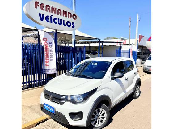 FIAT MOBI 1.0 EVO FLEX LIKE. MANUAL